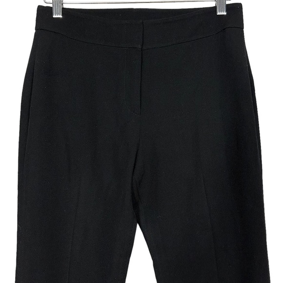 Akris Punto Bergdorf Goodman Black Wool Trousers - Picture 4 of 10